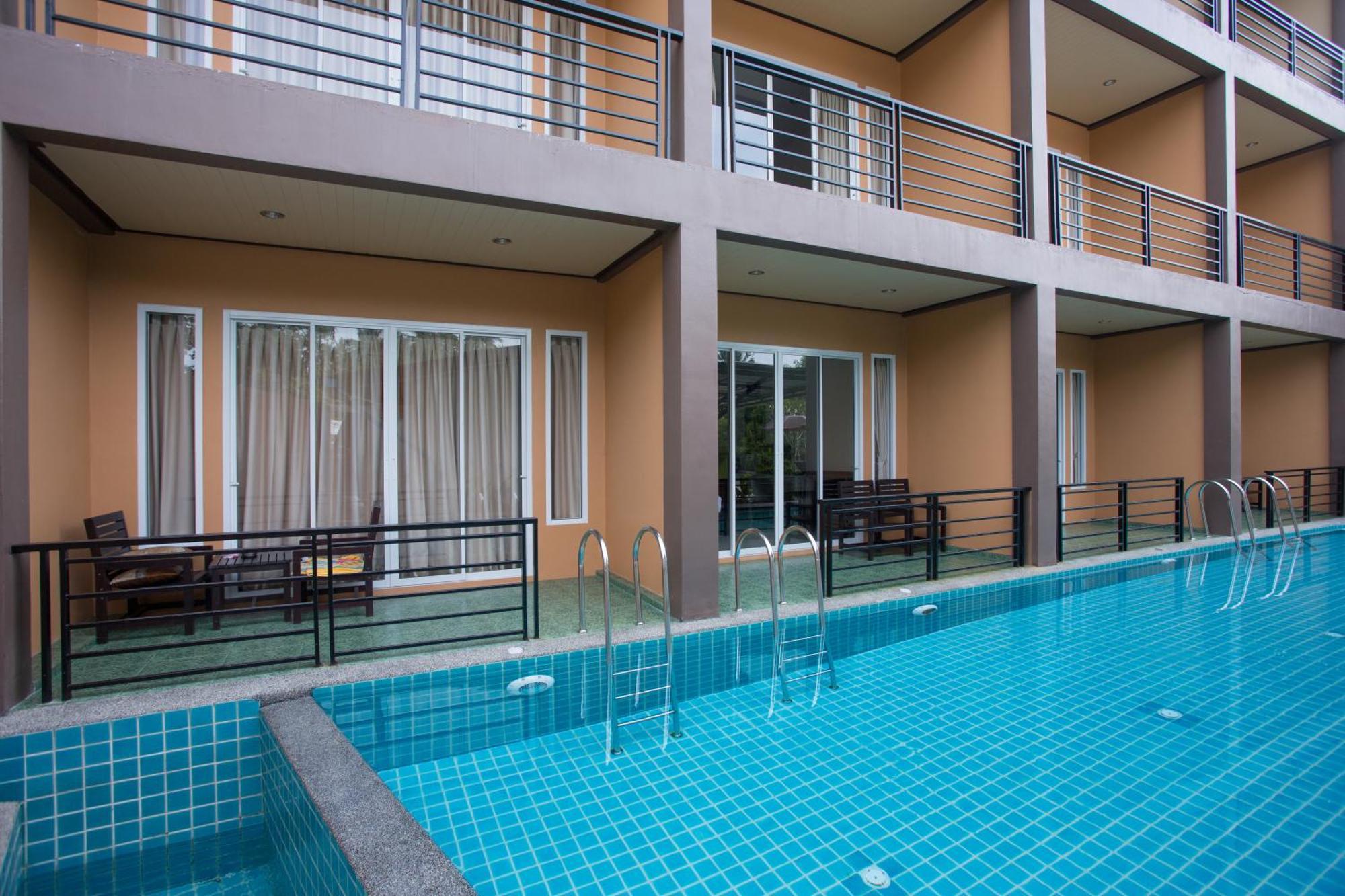 Khaolak Suthawan Resort - Sha Plus Khao Lak Exterior foto