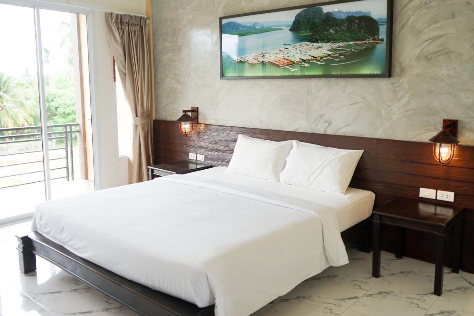 Khaolak Suthawan Resort - Sha Plus Khao Lak Exterior foto