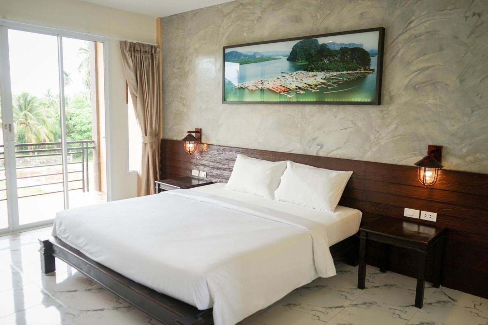 Khaolak Suthawan Resort - Sha Plus Khao Lak Exterior foto