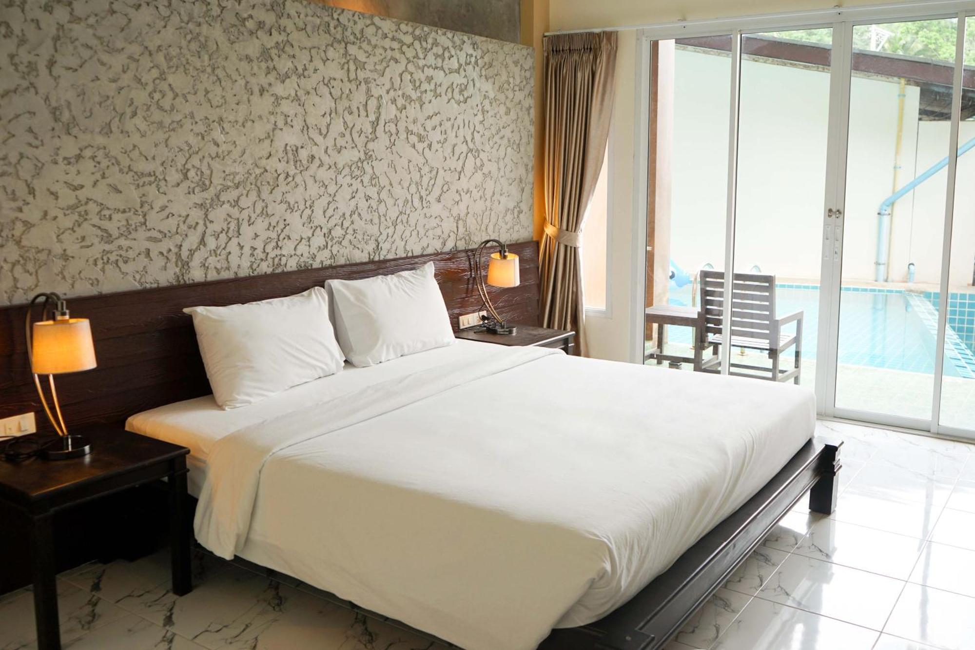 Khaolak Suthawan Resort - Sha Plus Khao Lak Exterior foto