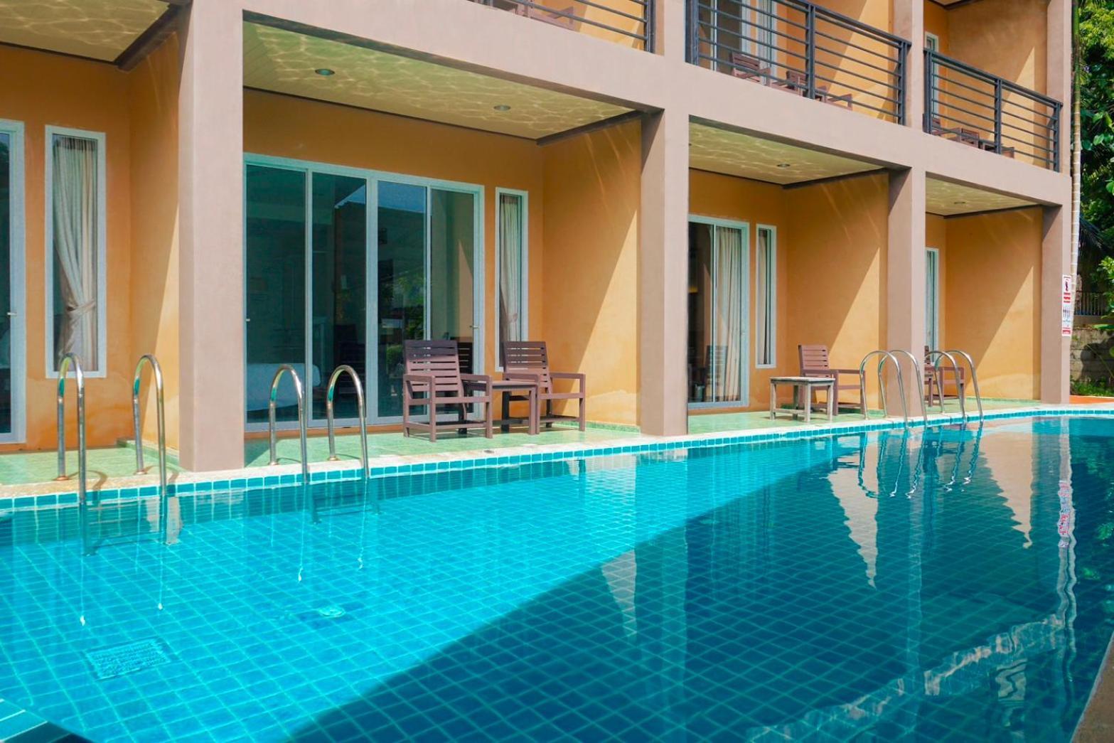 Khaolak Suthawan Resort - Sha Plus Khao Lak Exterior foto