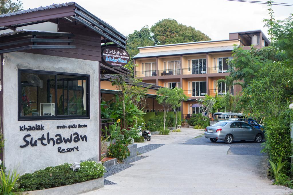 Khaolak Suthawan Resort - Sha Plus Khao Lak Exterior foto