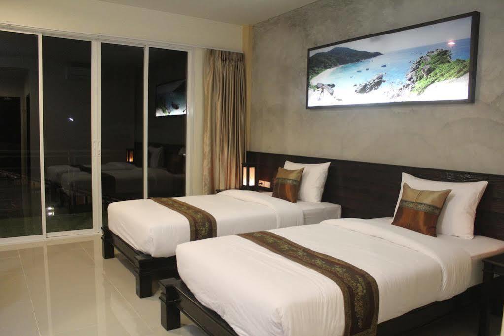 Khaolak Suthawan Resort - Sha Plus Khao Lak Exterior foto