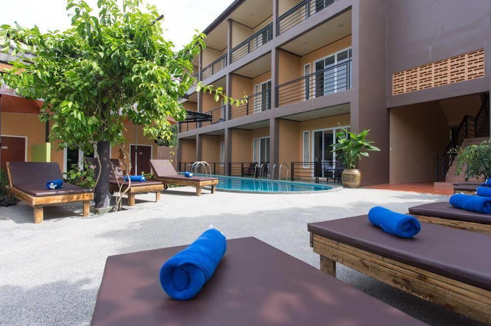 Khaolak Suthawan Resort - Sha Plus Khao Lak Exterior foto