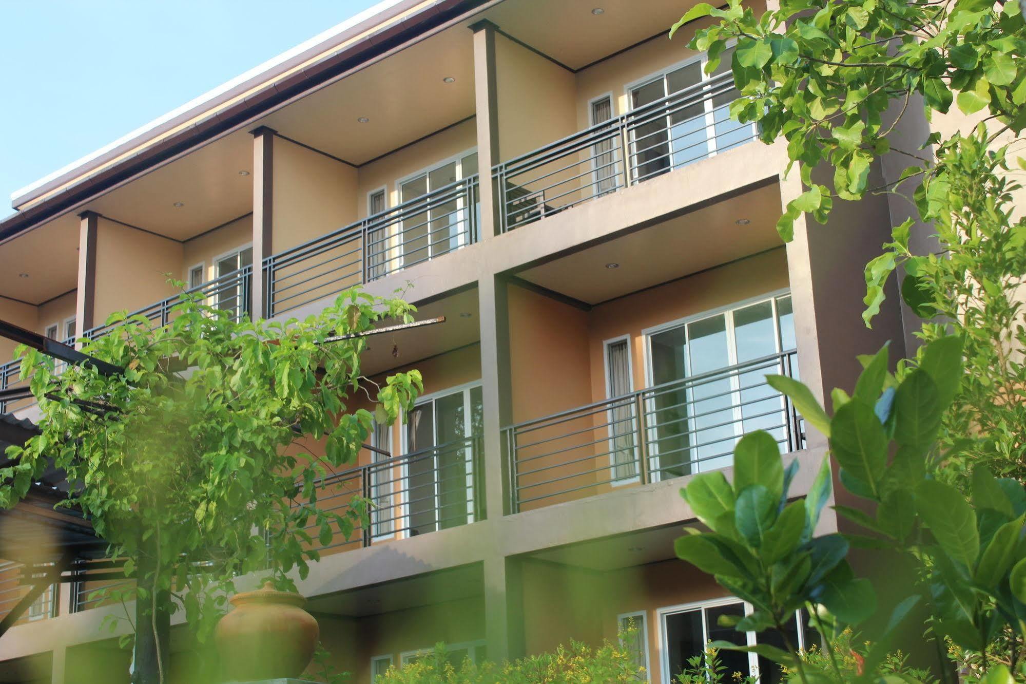 Khaolak Suthawan Resort - Sha Plus Khao Lak Exterior foto