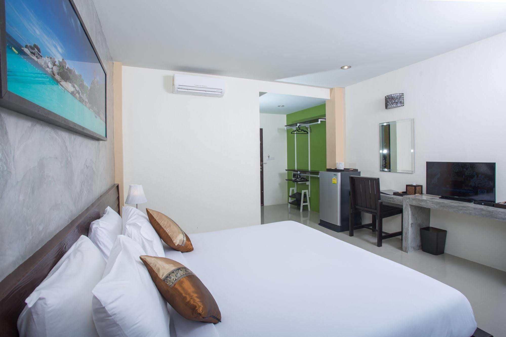 Khaolak Suthawan Resort - Sha Plus Khao Lak Exterior foto
