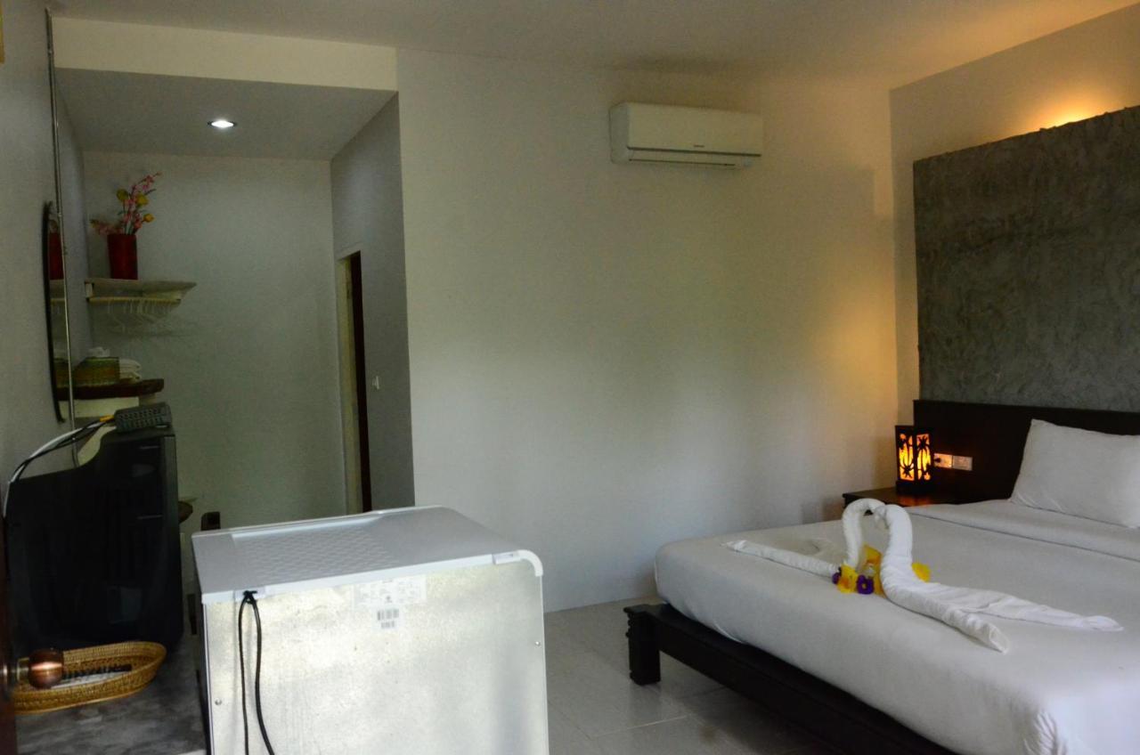 Khaolak Suthawan Resort - Sha Plus Khao Lak Exterior foto